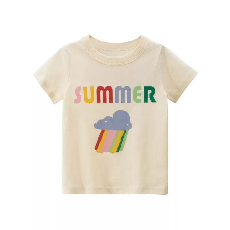 Summer Rainbow t-shirt