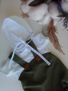 Olive Newborn outfit